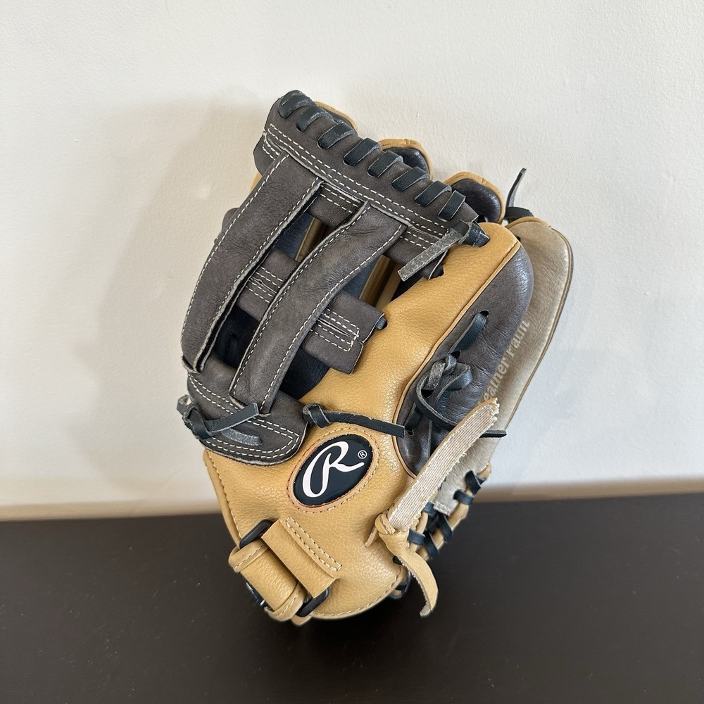 Rawlings Playermaker - 11.5" Youth Baseball Glove  RH. WPM115NC